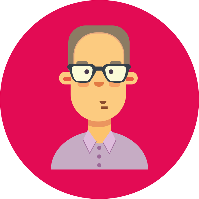 Illustration of Graham Cook